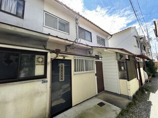 南ひばりガ丘２丁目戸建の物件外観写真